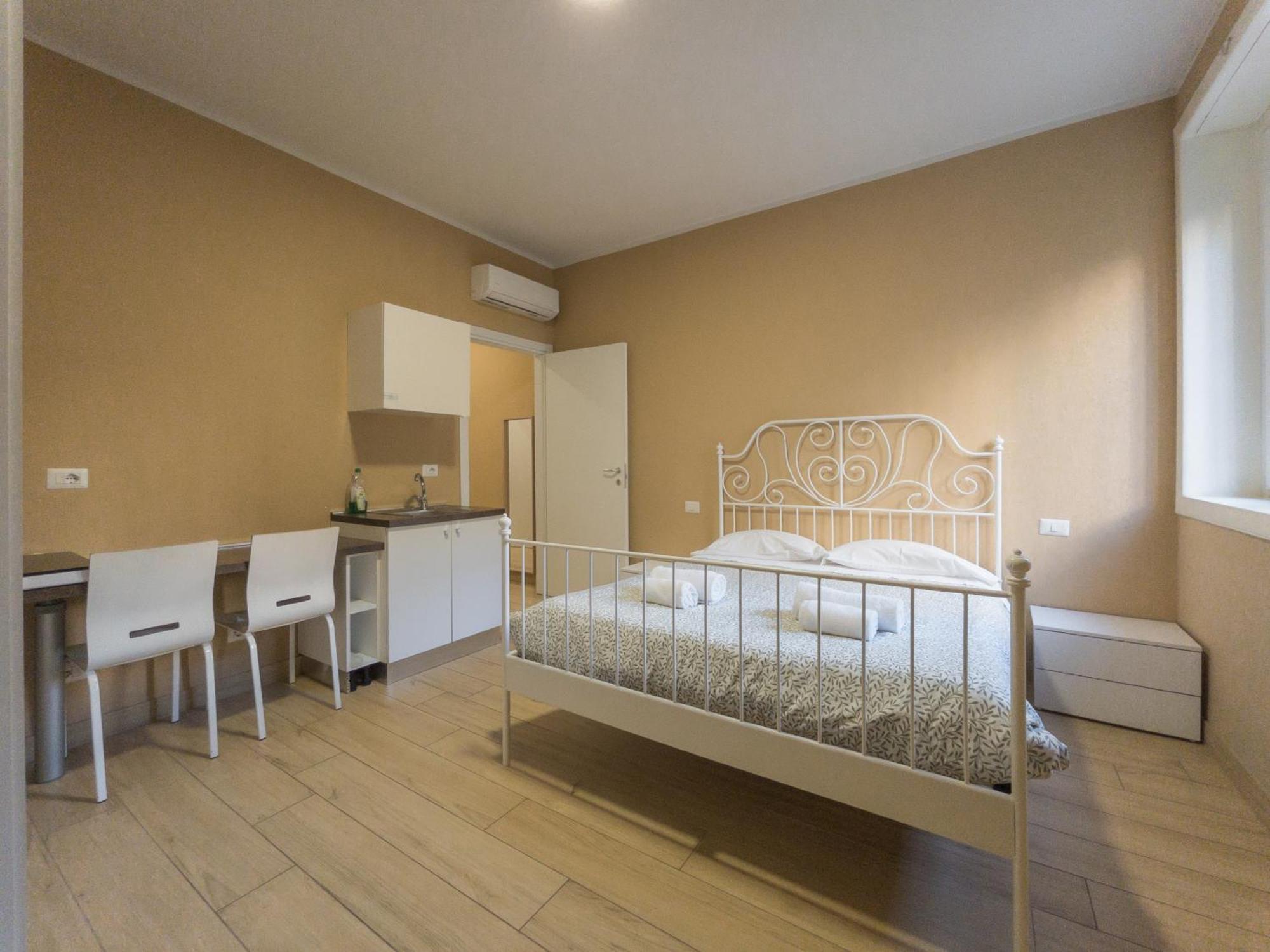 Smart Flat Portello Milano Ngoại thất bức ảnh