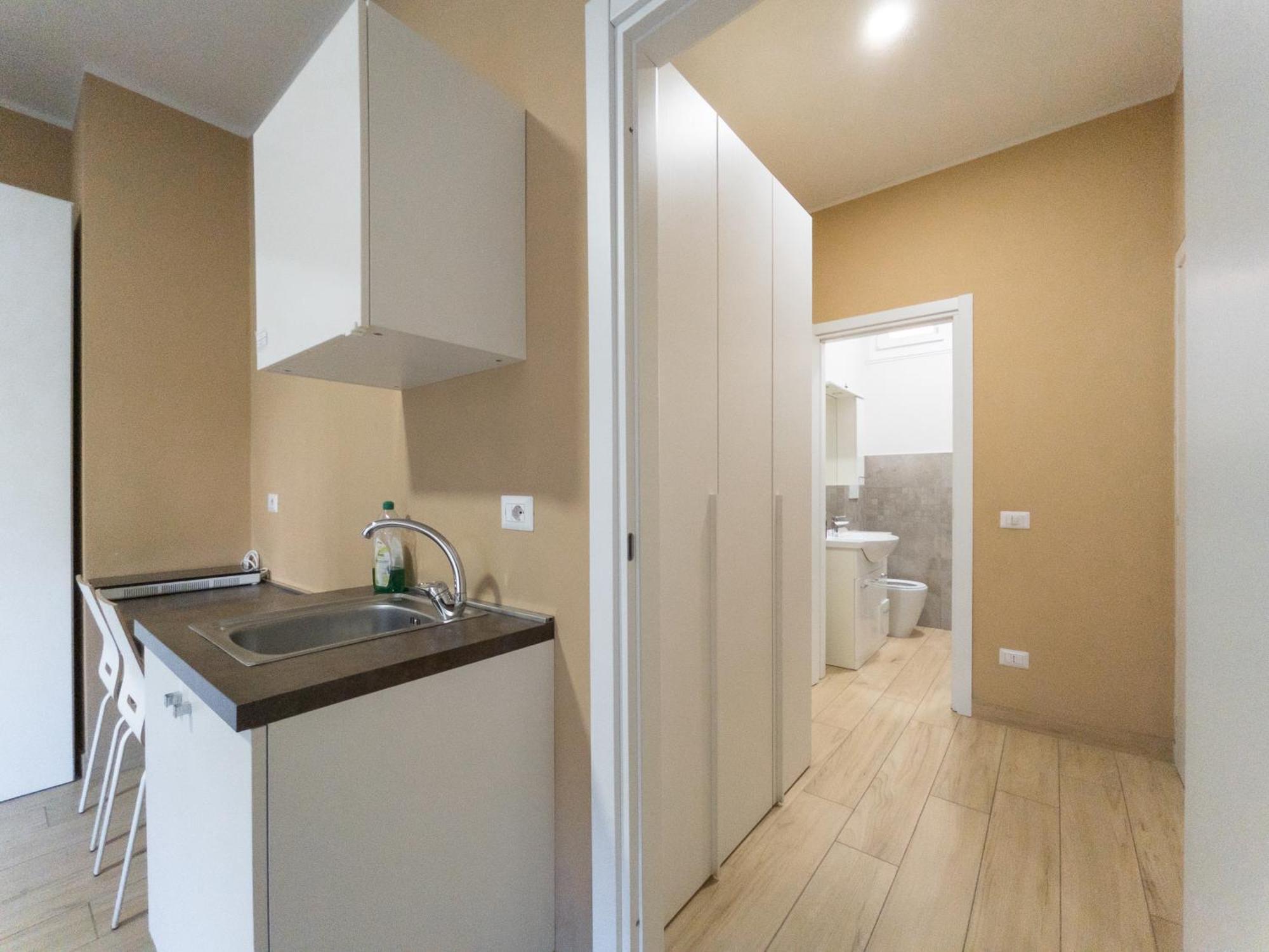 Smart Flat Portello Milano Ngoại thất bức ảnh